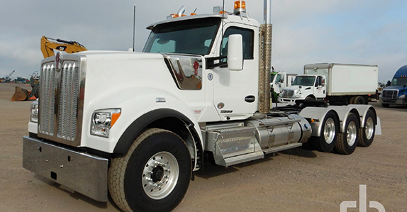 Used trucks and trailers sold by Ritchie Bros. Auctioneers Used trucks and trailers sold by Ritchie Bros. Auctioneers
